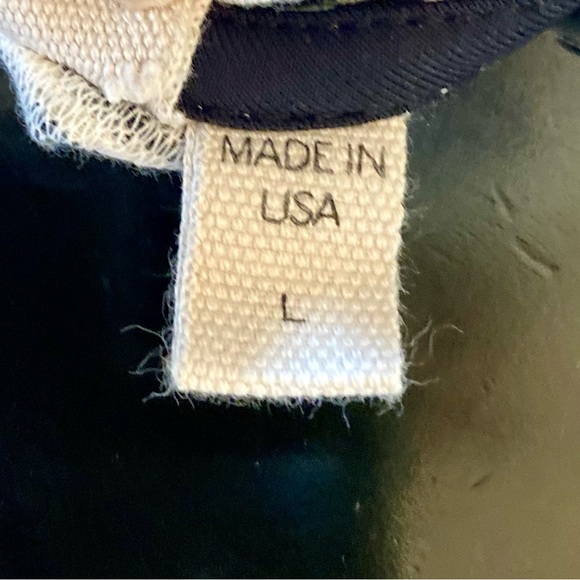 Chic puff sleeve Dolan top - Picture 6 of 7